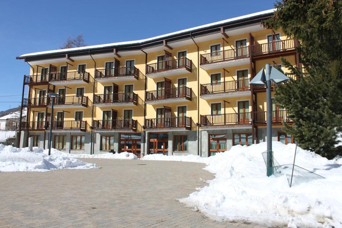 Hotel Casalpina Don Barra براجيلاتو المظهر الخارجي الصورة